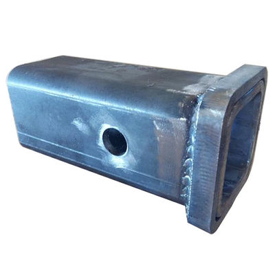 Customized Bronze Steel Pipe Welding Angle Iron Bracket for Heavy-Duty Applications