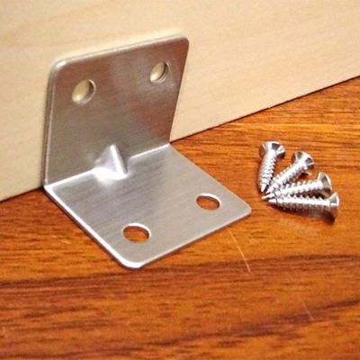 Powder Coated Metal U Shape Bracket for Customized Mounting Solutions