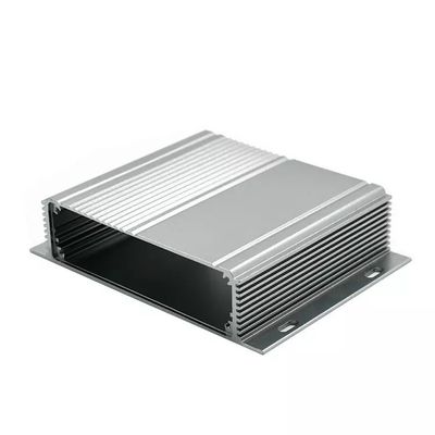 Custom Electronic Circuit Board Enclosure Rack Housing Metal Box with Customized Design