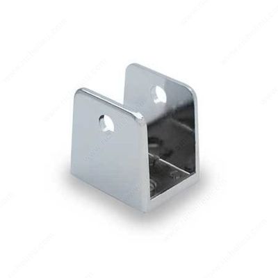 Powder Coated Metal U Shape Bracket for Customized Mounting Solutions