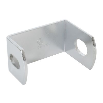 Powder Coated Metal U Shape Bracket for Customized Mounting Solutions