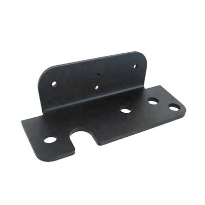 Polished Steel Speaker Wall Mount Bracket for in Industrial Settings Produced by Hebei