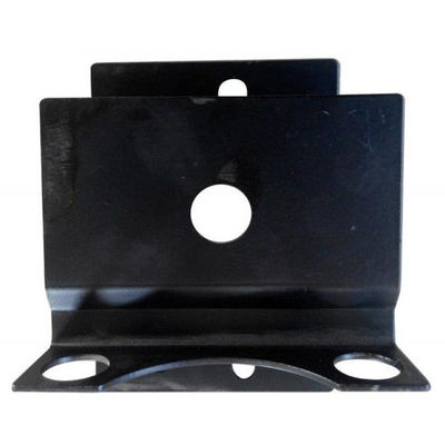 Polished Steel Speaker Wall Mount Bracket for in Industrial Settings Produced by Hebei