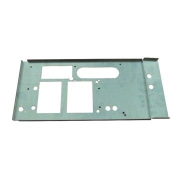 E-coating Aluminium Carbon Steel Sheet Metal Shell Stamping Welding Punching Fabrication
