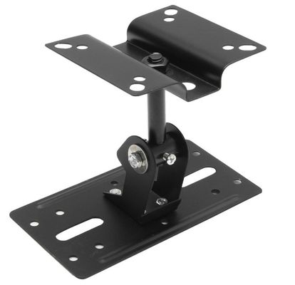 Zinc Plated Adjustable Speaker Brackets Hebei 's Stable Holder for Wall/Ceiling Mount