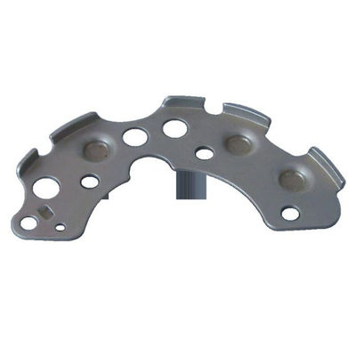 Sheet Metal Fabrication and Custom Stainless Steel Stamping Parts with Accessories
