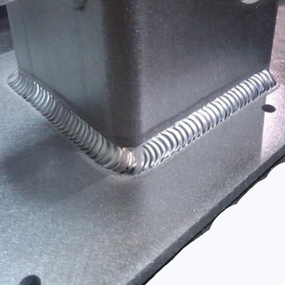 Tolerance 0.05mm Industrial OEM Sheet Metal Trunk Pipe Bending Stamping Welding Service