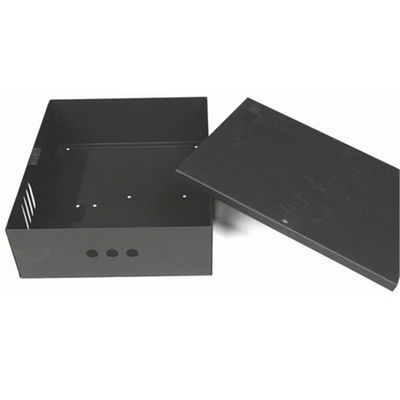 Stainless Steel Aluminum Bending Punching Welding Parts Powder Coating Second Operation