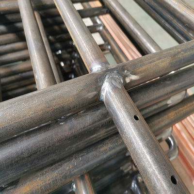 Stainless Steel Metal Fabrication Welding Support Frame 15-25 Working Days Lead Time