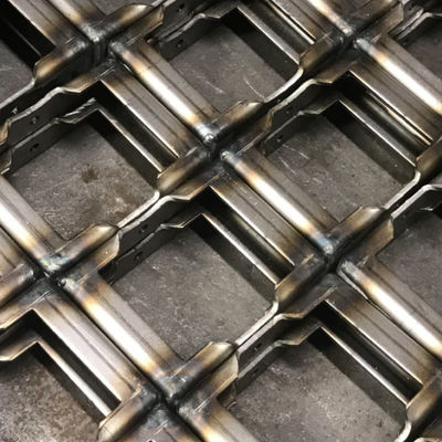 Stainless Steel Metal Fabrication Welding Support Frame 15-25 Working Days Lead Time