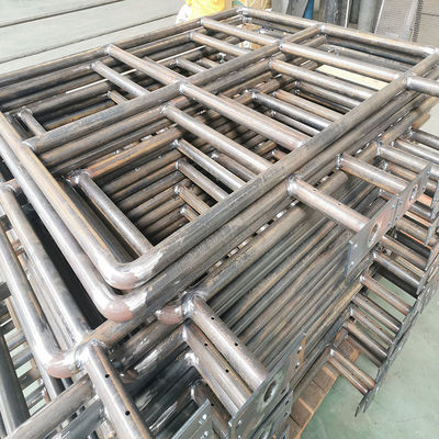 Stainless Steel Metal Fabrication Welding Support Frame 15-25 Working Days Lead Time