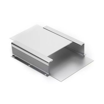 Precision Milling Process Custom 1 RACK CCTV Camera Control Box with Fixed Bracket