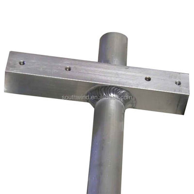 Customized High Precision Aluminum Profile Welding Fabrication Service