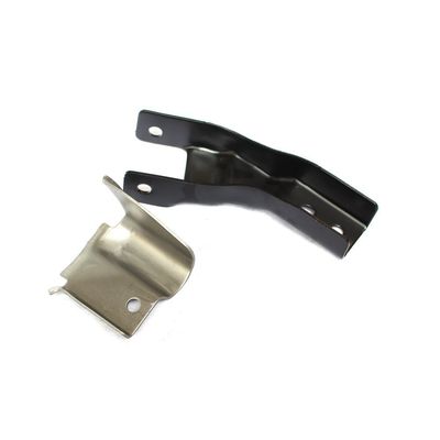 Custom Sheet Metal Steel Stamping Car Accessories with Automated Press Line Machinery