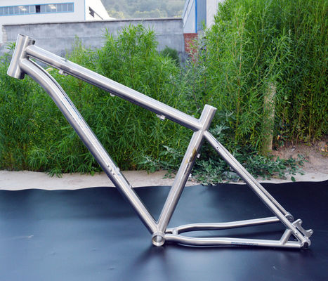 Steel Titanium Alloy Tube Bending Laser Cutting Welding Services with 0.05mm Tolerance