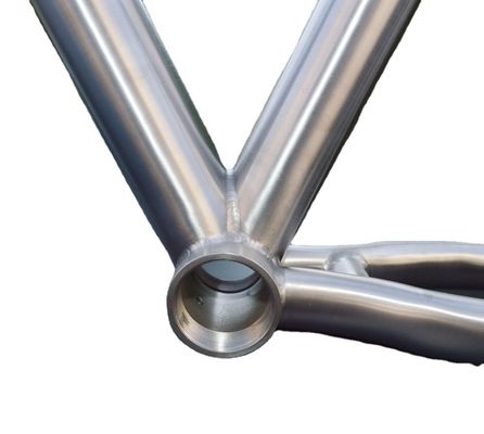 Custom Anodized Steel Plate Triangular Support Frame or Bracket for Medical Equipments