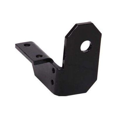 100% Inspection L Style Metal Wall Mounting Cable Bracket with Client's Drawings