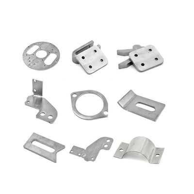 Thickness Depending on Different Materials Metal Stamping Service from Hebei Nanfeng