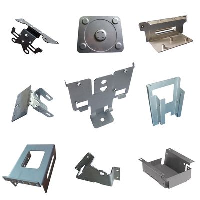 OEM Medical Equipments Part Precision Sheet Metal Stamping with Custom Thickness