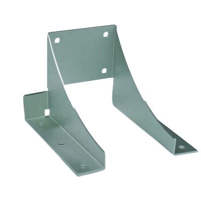 Nonstandard Custom Sheet Metal Fabrication Stamping Welding Aluminum Tube Metal Parts