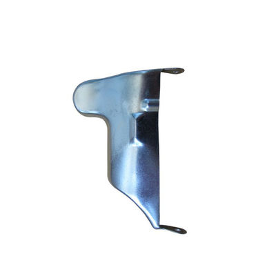 Customized Stainless Metal Stamping for Precise Fabrication Drawing Format PDF CAD/3D