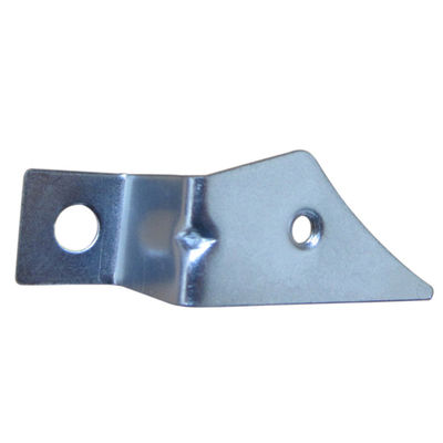 Customized Stainless Metal Stamping for Precise Fabrication Drawing Format PDF CAD/3D