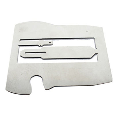 OEM Parts Sheet Metal Laser Cutting Services with Competitive and ISO9001 2008 Certified