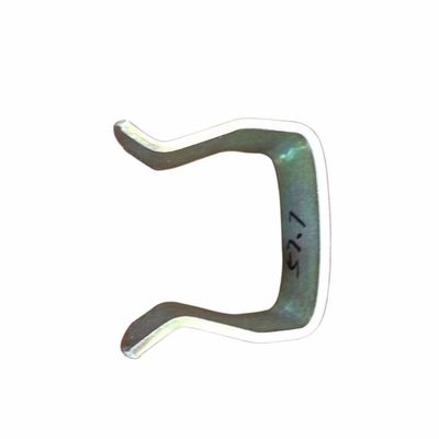 Customized Stainless Metal Stamping for Precise Fabrication Drawing Format PDF CAD/3D