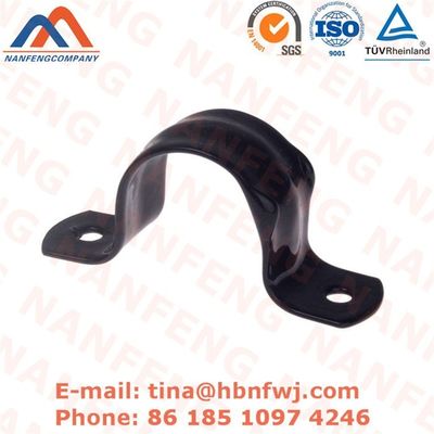 Customized OEM Custom Stainless Steel Straight Corner Brace Bracket with Powder Coating