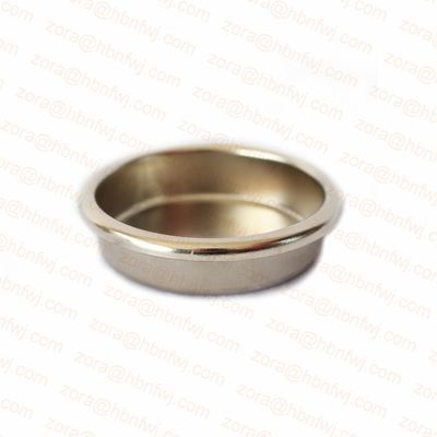 ISO9001 2008 Certified OEM Stainless Steel Deep Drawn Metal Parts for Welding Process