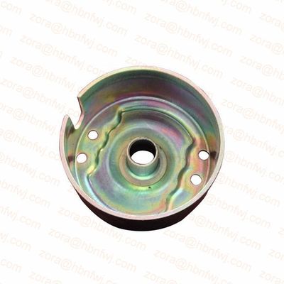 ISO9001 2008 Certified OEM Stainless Steel Deep Drawn Metal Parts for Welding Process