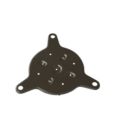 Hand Samples Aluminium Metal Stamping Bending Fabrication Service for Customized Needs