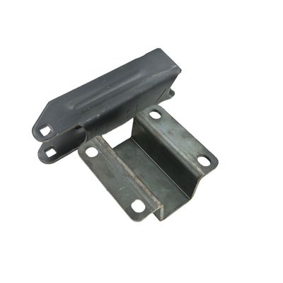 Powder Coating Cabinet Shelf U Shaped Metal Bracket Stamping for High Quility Polishing