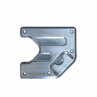 Tolerance /- 0.02 /-0.05 Aluminum Sheet Metal Stamping Parts for Customized Products