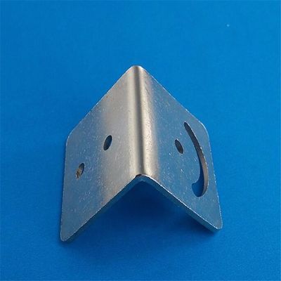 Tolerance /- 0.02 /-0.05 Aluminum Sheet Metal Stamping Parts for Customized Products