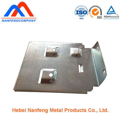 Stainless Steel Fabrication Service for Customized Metal Stamping Sheet Metal Components