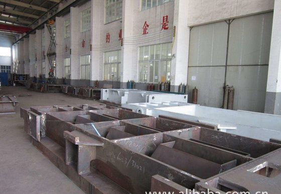 Customized Heavy Duty Welding Processing Large Mechanical Metal Bracket Frame Structure