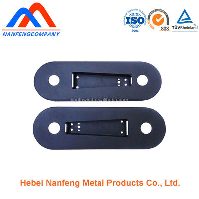 Stainless Steel Fabrication Service for Customized Metal Stamping Sheet Metal Components
