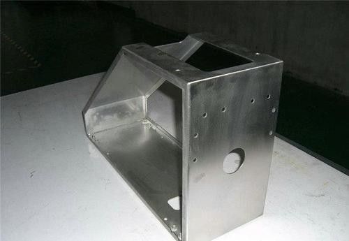 Custom Stainless Steel Aluminum Stamping Sheet Metal Parts for Industrial Machinery