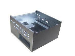 Custom Stainless Steel Aluminum Stamping Sheet Metal Parts for Industrial Machinery