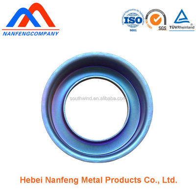 Custom Fabricated Deep Drawn Sheet Metal Stamped Parts for Automotive Parts Suppliers