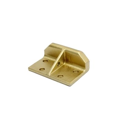 OEM/ODM Stamping Parts in Hebei Advanced Equipment and Color Paint Surface Finish