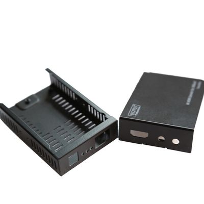 Customized Power Distribution Box for Sheet Metal Enclosure Cutting Process Electronics