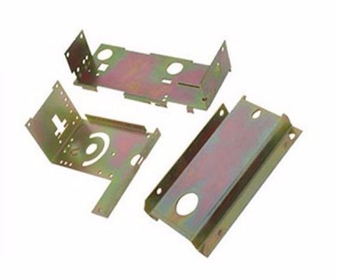 Professional Custom Sheet Metal Stamping Stainless Steel Welding Fabrication Service