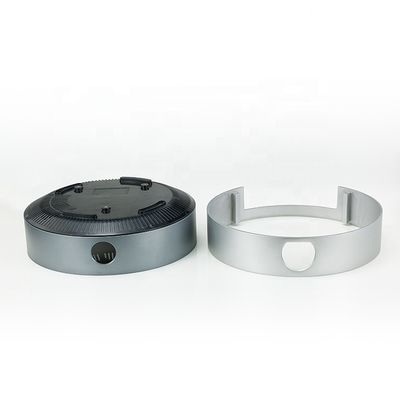 ISO 1461 Standard Cabinet Shelf Mounting U Shaped Metal Bracket Stamping Long Lasting