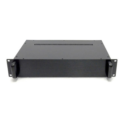 ISO 1461 Standard Cabinet Shelf Mounting U Shaped Metal Bracket Stamping Long Lasting