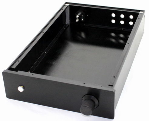 Custom Laser Cutting Sheet Metal Processing Waterproof Distribution Box for Any Color
