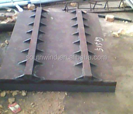 Large Size Frame Weld Structure Steel Rivet for Customized Heavy Sheet Metal Parts