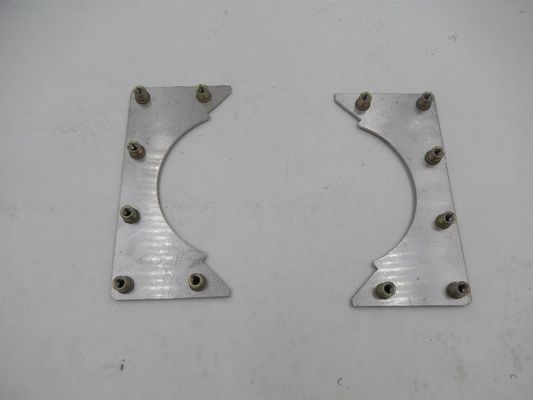 Customized Metal Stamping Parts for Welding Process in Customized Designs