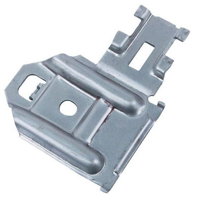 Dependable Thickness Aluminum Alloy Stamping Fabrication from ISO9001 2008 Certified